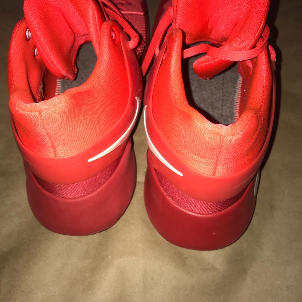 Nike KD High tops- Size 9 - Picture 4 of 7
